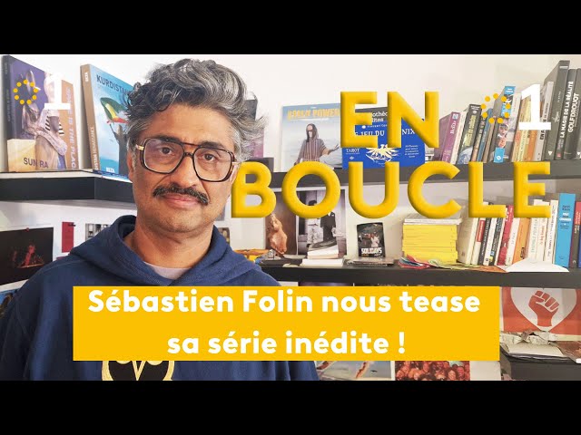 ⁣"On vit ensemble en acceptant la différence de l'autre" Sébastien Folin - En BOUCLE