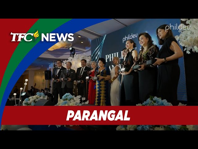 ⁣PHILDEV muling magbibigay parangal sa mga pinakamahusay sa iba't ibang larangan |TFC News Calif