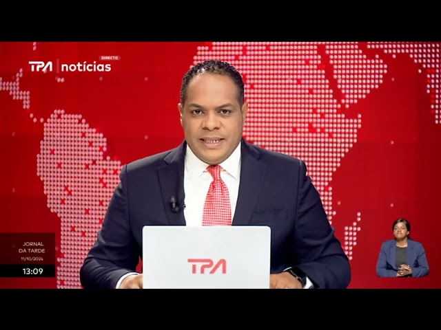 ⁣Jornal da Tarde 11.10.2024