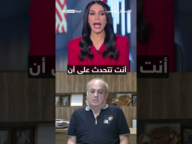 ⁣وئام وهاب: إيران ليست المشكلة بل أميركا والعرب