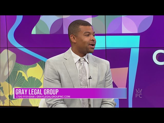 ⁣Gray Legal Group shares details on personal injury cases