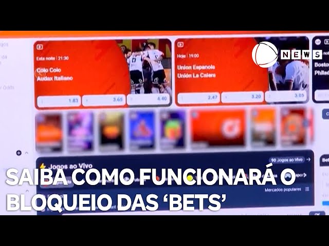 ⁣Entenda como será o funcionamento das 'bets' após sites serem retirados do ar