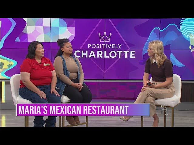 ⁣Celebrating Hispanic Heritage Month with Maria's Mexican Restaurant