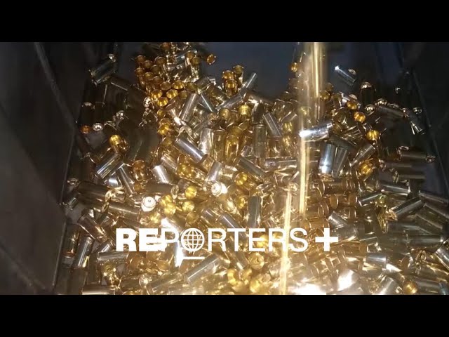 ⁣Enquête : répression iranienne, munitions françaises • FRANCE 24