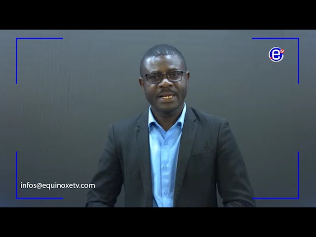 ⁣SNH PUTS PRESSUE ON SPECIAL CRIMINAL COURT - EQUINOXE TV