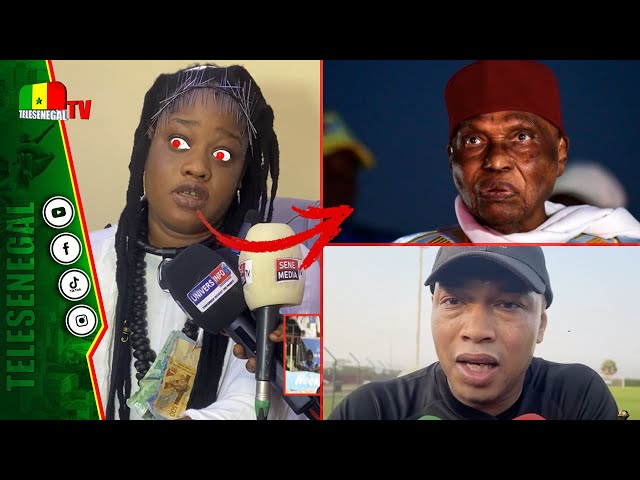 ⁣Yaye FALL Révèle "Les Choses Troublantes Que J'ai Vues Sur El Hadj Ousseynou Diouf… Abdoul