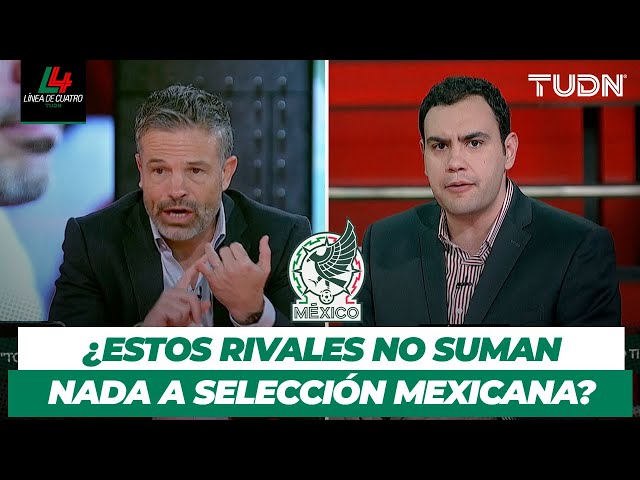 ¿Qué esperar del México vs Valencia?  TODO LISTO, la Selección está en Puebla | TUDN