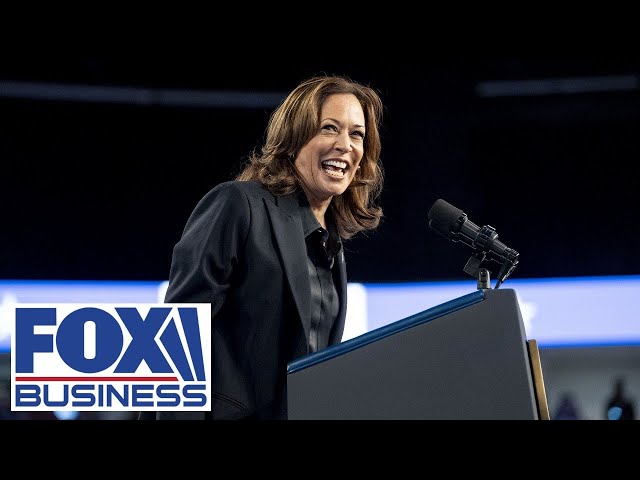 ⁣'TROUBLE': This Kamala Harris line may have cost her the election