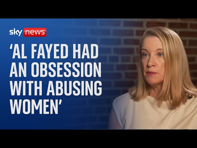 ⁣New allegations including rape and sexual assault against Mohamed al Fayed