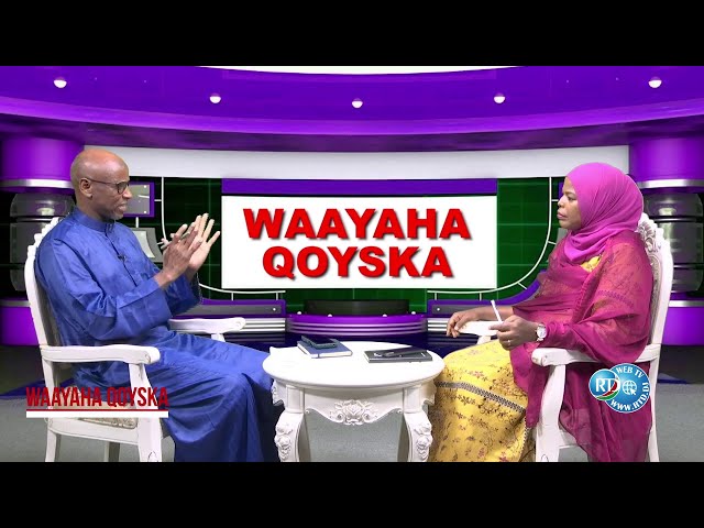 ⁣RTD : Waayaha Qoyska du 11/10/2024