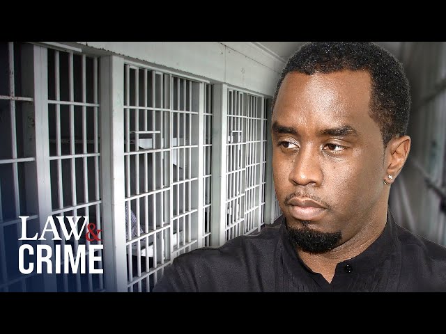 ⁣P. Diddy Spends 23 Hours a Day in Protective Jail Cell: Deputy Warden