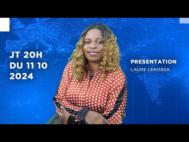 ⁣JT 20h du Vendredi 11 septembre 2024 sur Prime News TV Bénin