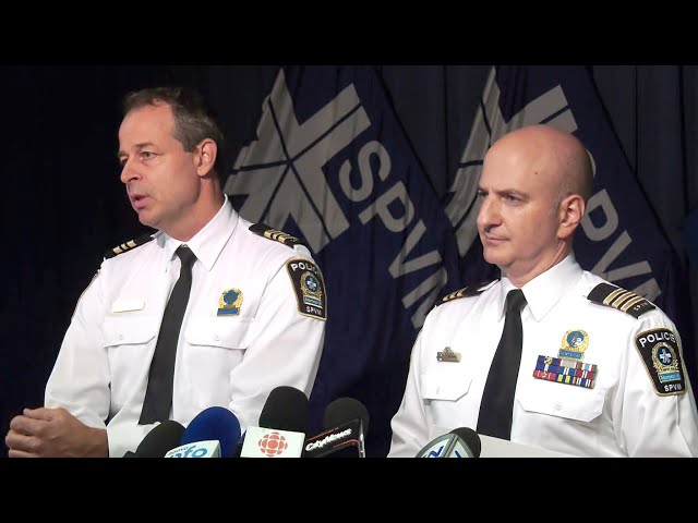 ⁣Police say 18-year-old and 20-year-old arrested in deadly Old Montreal fire | OFFICIAL UPDATE