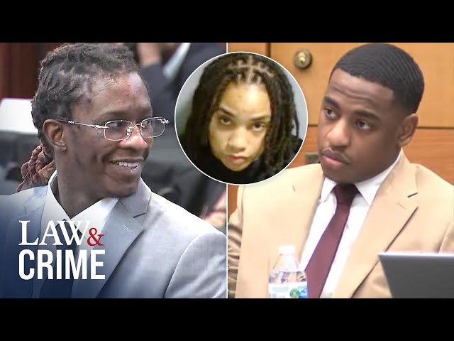 ⁣Young Thug Co-Defendant ‘Qua’ and His Family Allegedly Bribed Jail Deputy