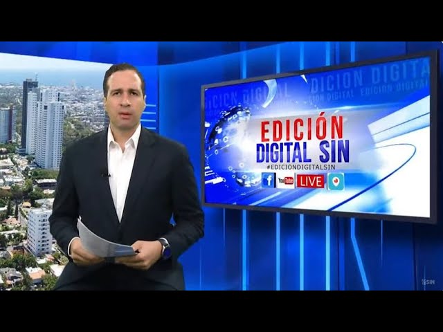 ⁣EN VIVO 11/10/2024 #EdiciónDigitalSIN