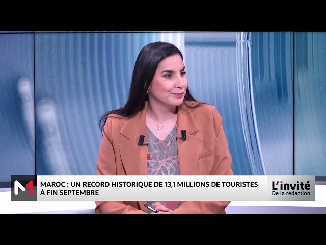 ⁣Tourisme au Maroc : état des lieux, avec l´économiste Mohamed Jadri