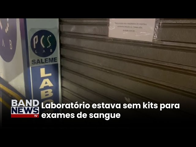 ⁣Paciente são contaminados com HIV após transplantes | BandNewsTV