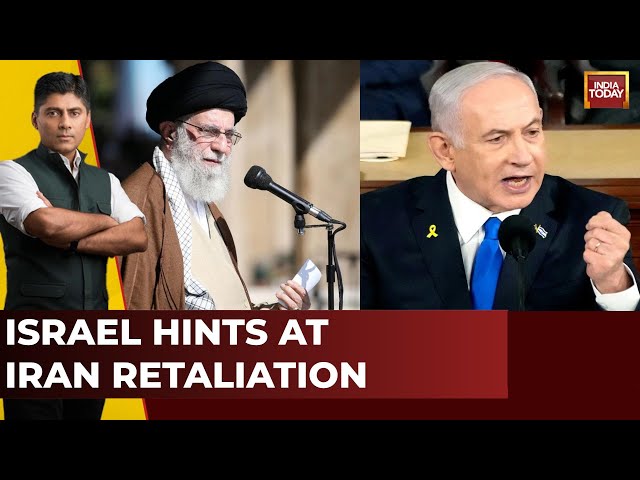 ⁣India First With Gaurav Sawant: Israeli Strikes On UN Compound | Escalating War In Lebanon