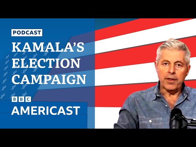 ⁣What does Kamala Harris need to do to win the presidency? | BBC Americast