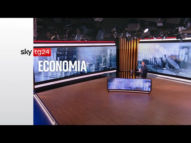 ⁣Sky Tg24 Economia, puntata del 11.10.2024