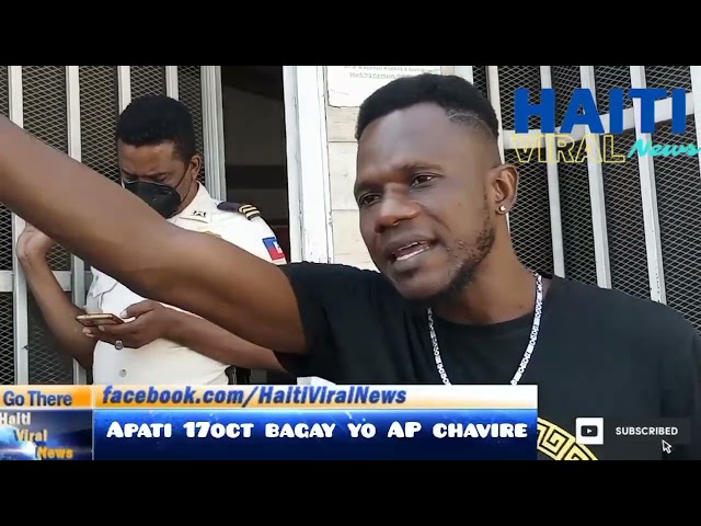 ⁣Men koze! 17 oct BWA AP mare,Ayisyen yo voye tounen yo pral abite nan konsila dominiken an