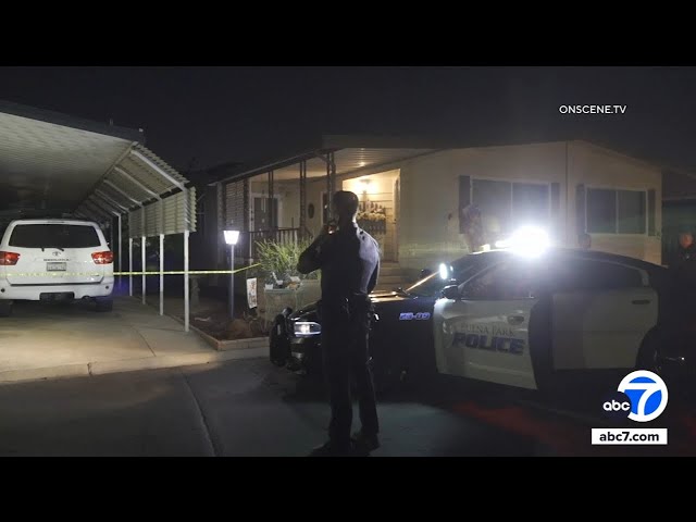 ⁣Husband accidentally shoots, wounds wife while cleaning his gun in OC home, police say