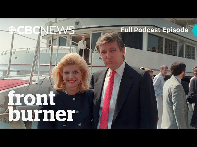 ⁣Inside controversial Trump biopic The Apprentice | Front Burner