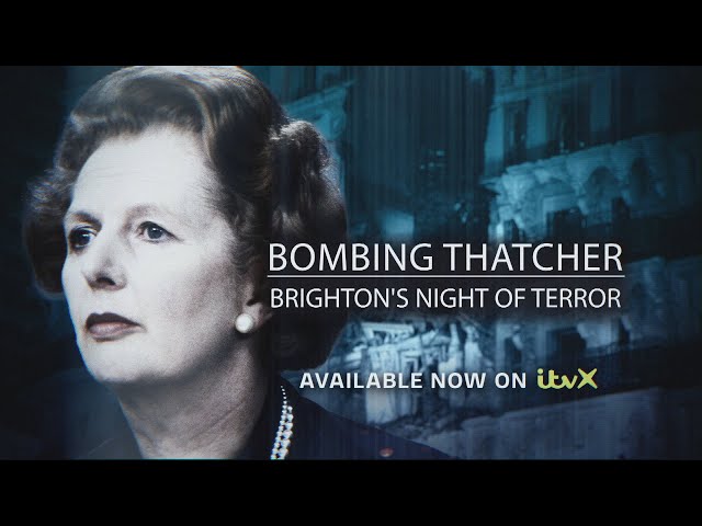 ⁣Witnesses and survivors on how horrors of the Brighton bombing changed Britain | ITV News