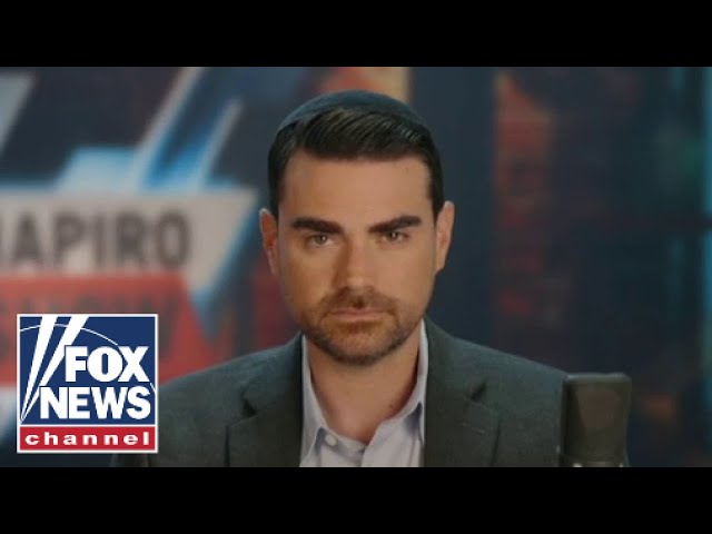 ⁣Ben Shapiro: This is a desperation move by the Kamala Harris campaign