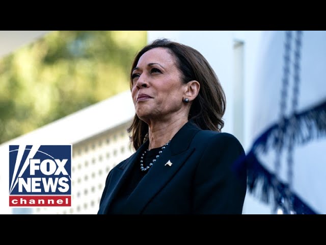 ⁣'SCARED TO DEATH': Democrats in panic mode over Kamala Harris