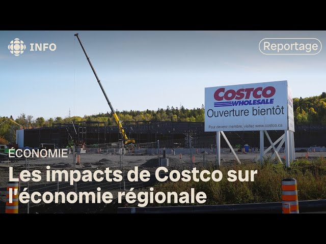 ⁣Des commerçants inquiets avec l’arrivée de Costco