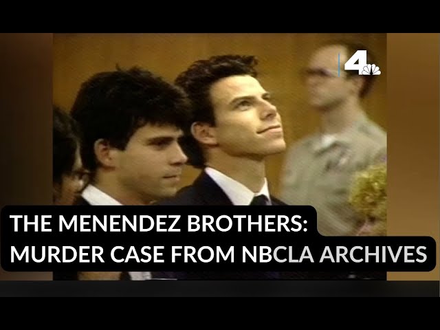 ⁣Menendez Brothers: Revisiting the mansion murder case from Beverly Hills