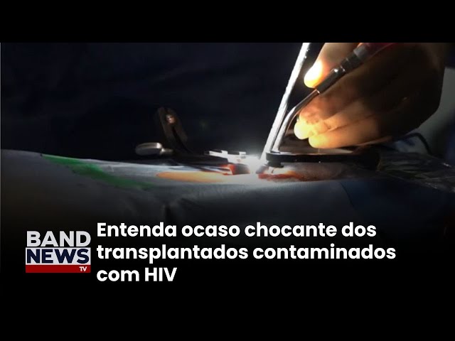 ⁣Laboratório estava sem kits para exames de sangue | BandNewsTV