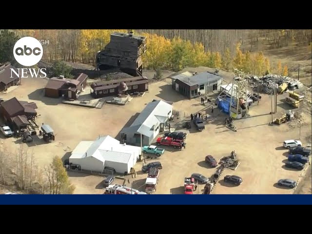 ⁣Tour guide dies after elevator malfunctions in Colorado gold mine