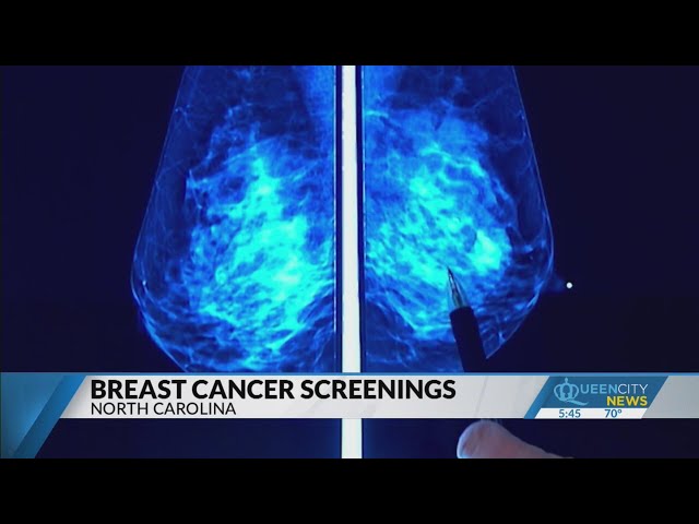 ⁣Advocates want protection from breast cancer screening costs in NC