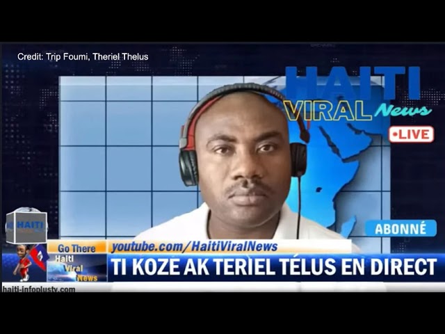 ⁣Ti Koze ak TT 11 Octobre 2024 sou Emancipation FM avec Theriel Thelus