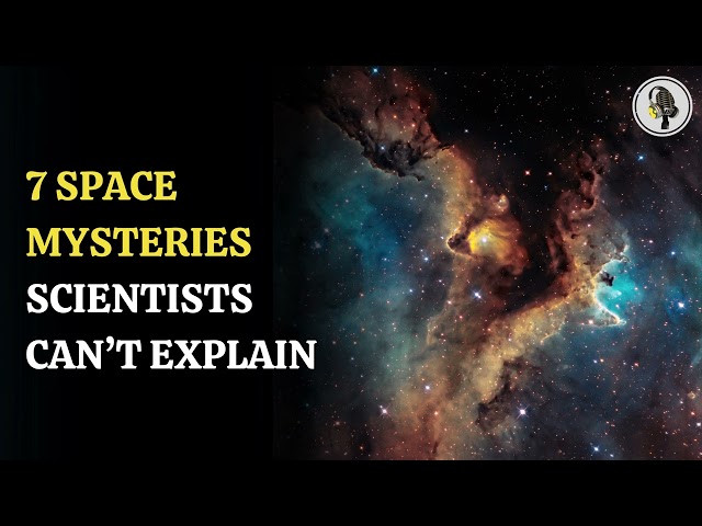 ⁣7 Space Mysteries Scientists Can't Explain | WION Podcast