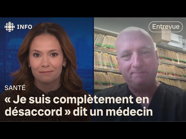 ⁣Santé : des patients pourraient perdre leur médecin de famille