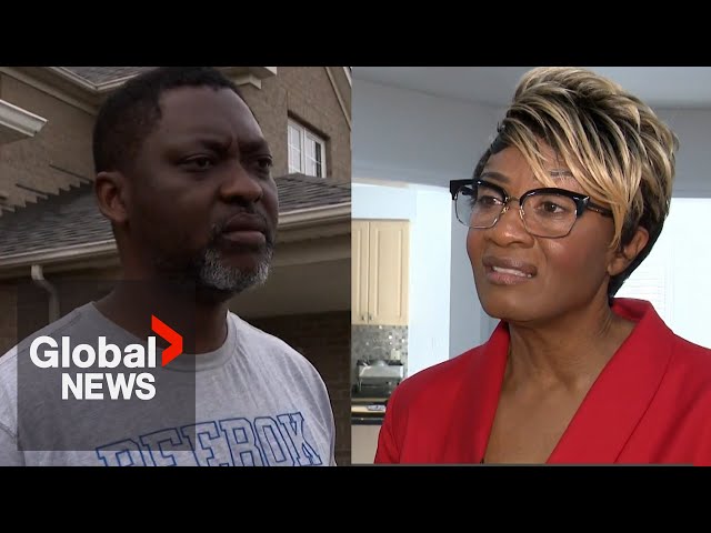 ⁣Tenants who refused to pay rent finally leave Brampton, Ont. home