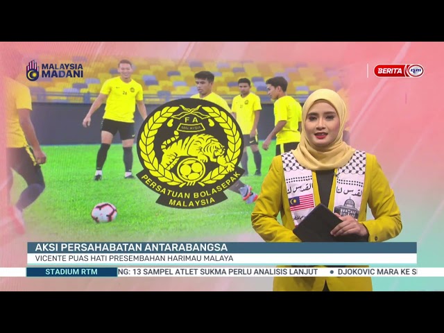 ⁣12 OKTOBER 2024 - STADIUM RTM PAGI