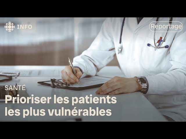 ⁣Les Québécois en bonne santé ne seraient plus suivis par un médecin de famille attitré