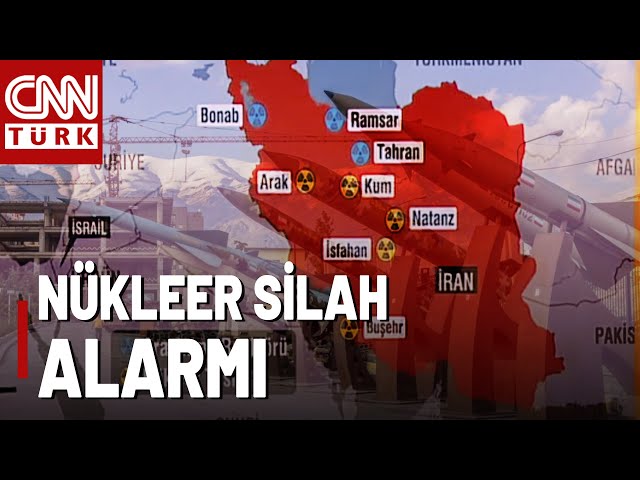 ⁣İranlı Vekillerden Hamaney'e Çağrı! "Nükleeri Yasaklayan Fetva Kalksın"