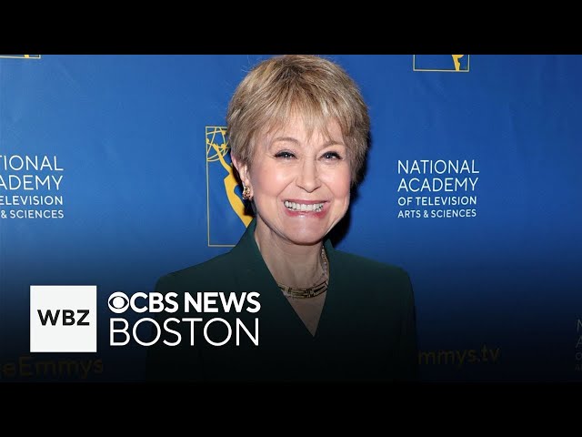 ⁣"CBS Sunday Morning" host Jane Pauley to visit Nashua, New Hampshire to discuss mental hea