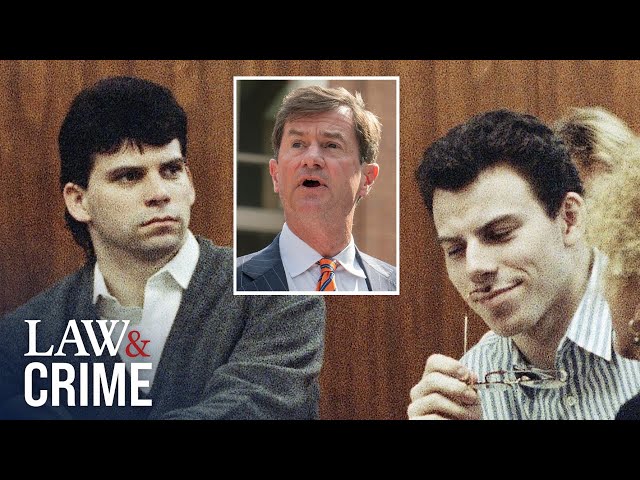 ⁣Johnny Depp’s Lawyer Reacts to Killer Menendez Brothers’ Appeal