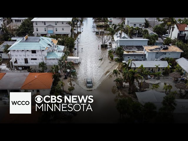 ⁣Climate change is costing Minnesotans lots of money, experts say | Talking Points