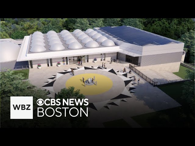 ⁣Ecotarium announces expansion plans in Worcester