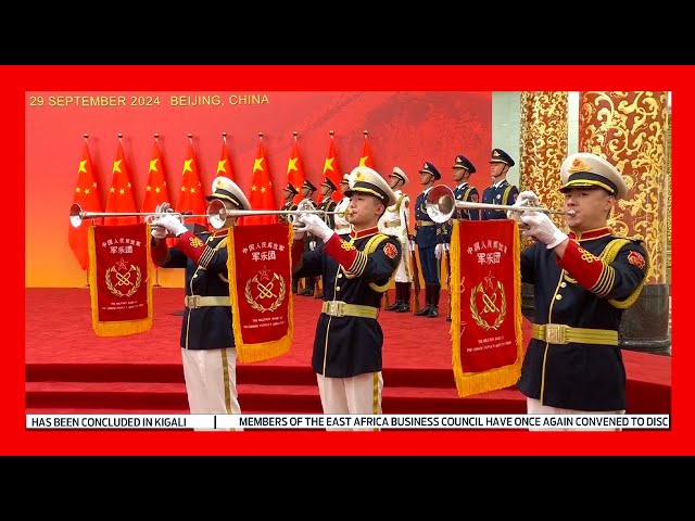 ⁣Beijing: 15 distinguished individuals honored as part of the 75th anniversary of the founding of PRC