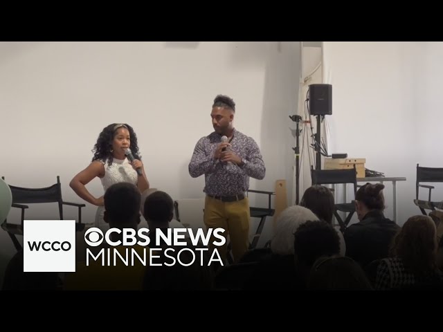 ⁣Twin Cities event looks to connect people of color to the film industry