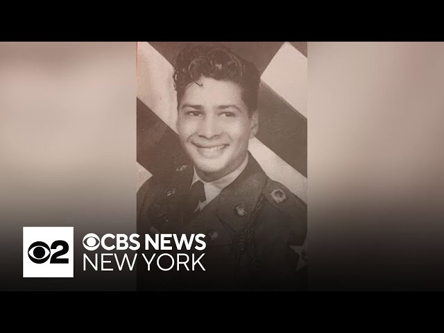 ⁣Remains of Long Island man killed in Korean War finally returned home