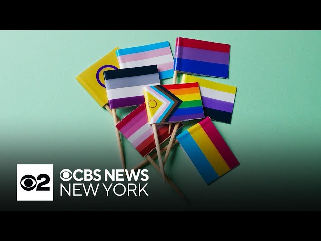 ⁣New Yorkers share their stories for National Coming Out Day